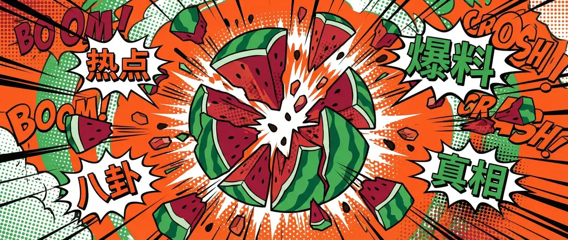 91免费 今日头瓜爆炸漫画横幅